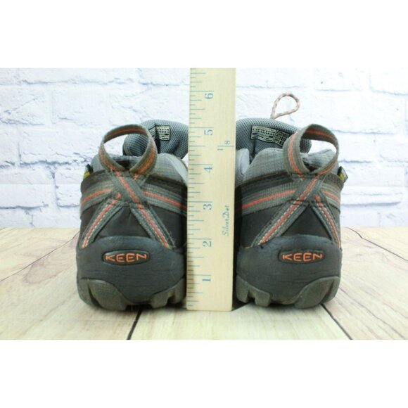 Keen Targhee 2 Mid Height Lace Up Low Top Waterproof Hiking Boots Size 10 - Picture 6 of 9